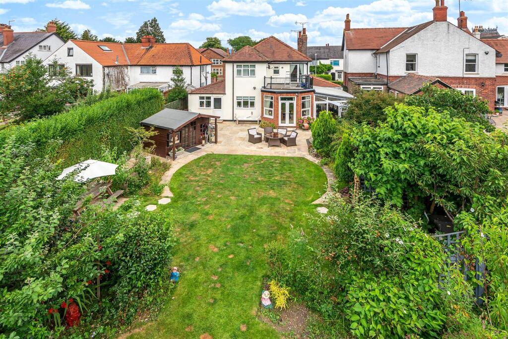 Main image of property: 13 St. Johns Road, Driffield, YO25 6RL