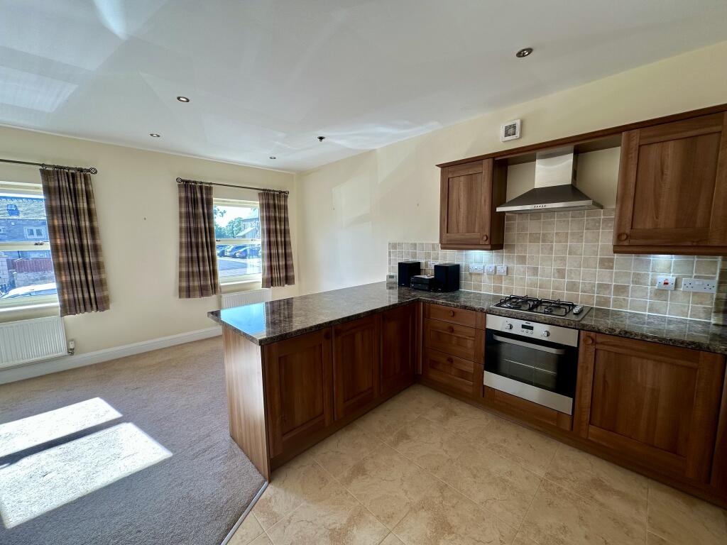 Clover Croft, Higham, Burnley - View 2
