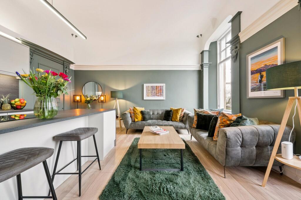 Apartment in Glasgow - More