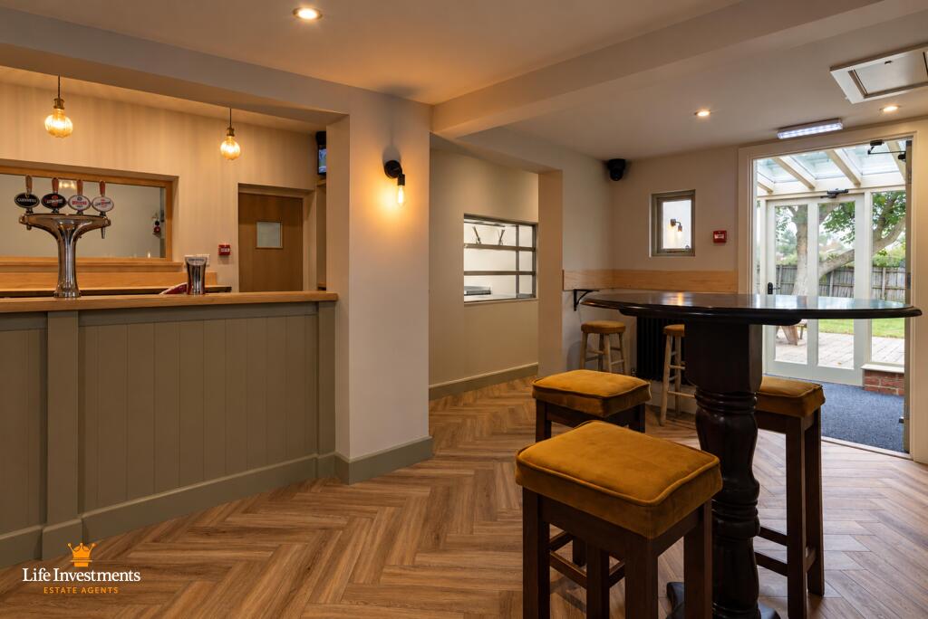 Bar Area