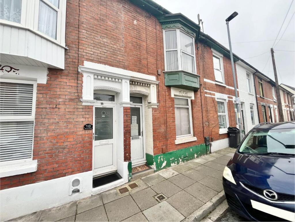 Main image of property: Newcome Road, Portsmouth