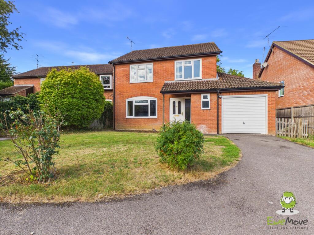 Main image of property: COWSLIP BANK, LYCHPIT, BASINGSTOKE, HAMPSHIRE, RG24