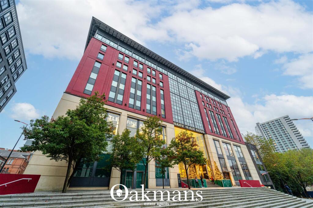 Main image of property: Wharfside Street, Birmingham, B1