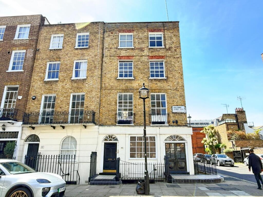 Main image of property: Balcombe Street, London