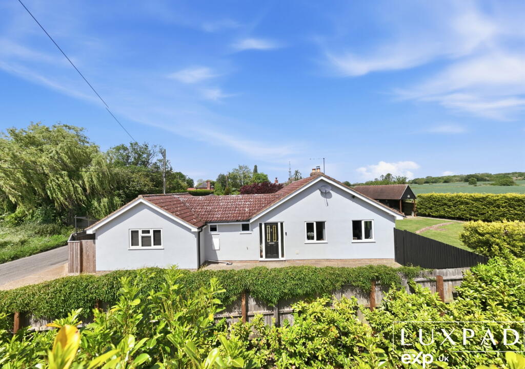 Main image of property: Byways, Whatfield Road, Naughton, IP7 7BP