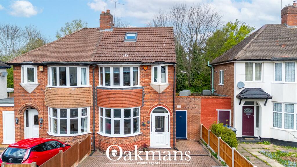 Main image of property: Corisande Road, Birmingham, West Midlands, B29