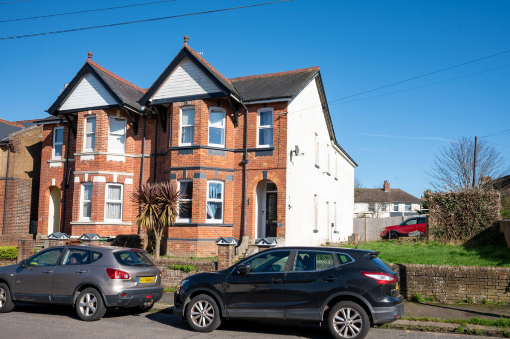 Main image of property: Eversley Road, St. Leonards-on-sea, TN37