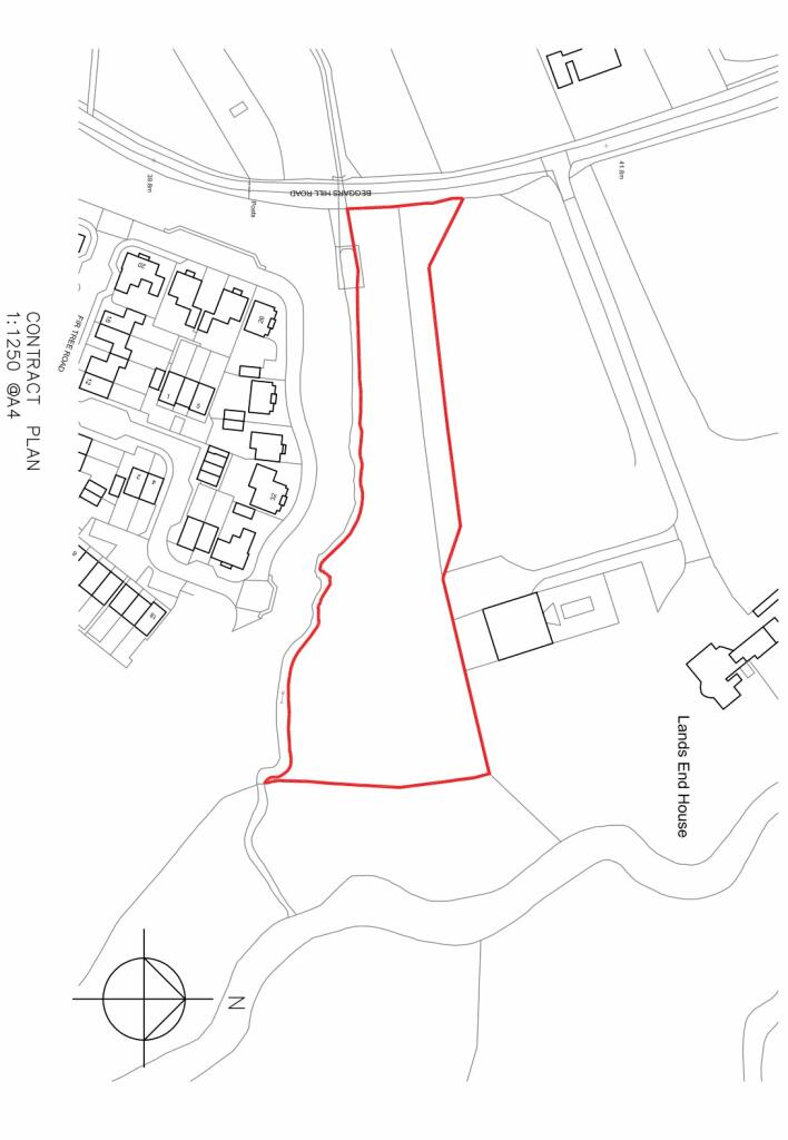 Beggars Hill Road, Lands End, Twyford, Reading, RG10