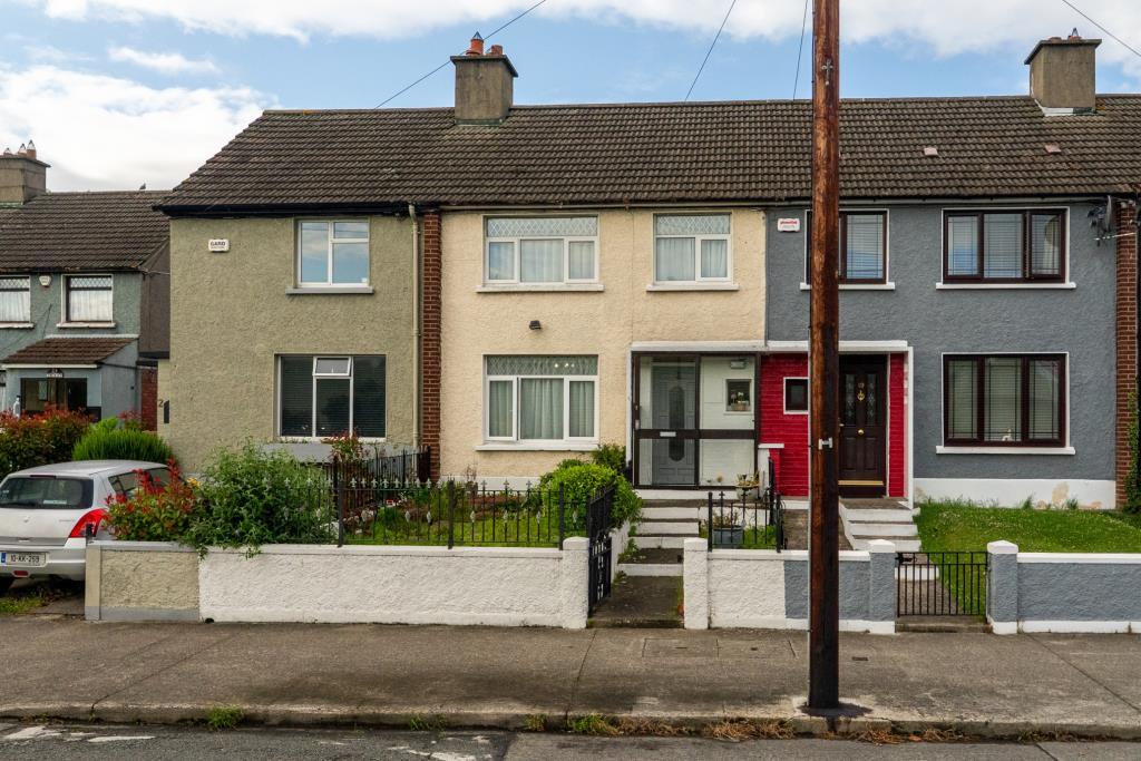 Main image of property: 21 Bluebell Avenue, Bluebell, Dublin 12, D12 E273
