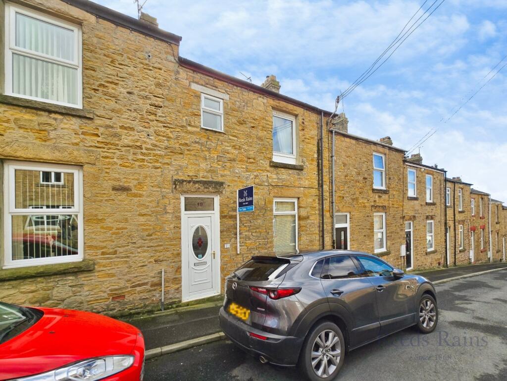 Main image of property: John Street, Blackhill, Consett, Durham, DH8
