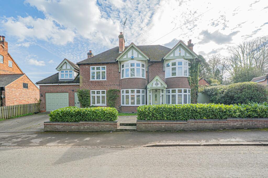 Barston Lane, Barston, B92