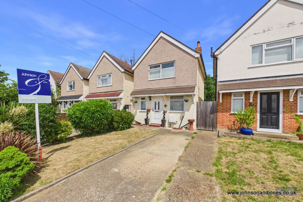 Main image of property: Bourneside Road, Addlestone, Surrey