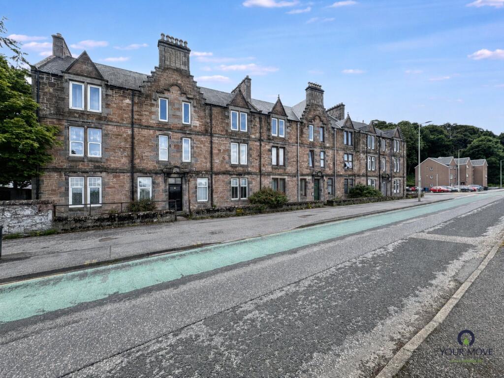 Main image of property: Carlton Terrace, Millburn Road, Inverness, Highland, IV2