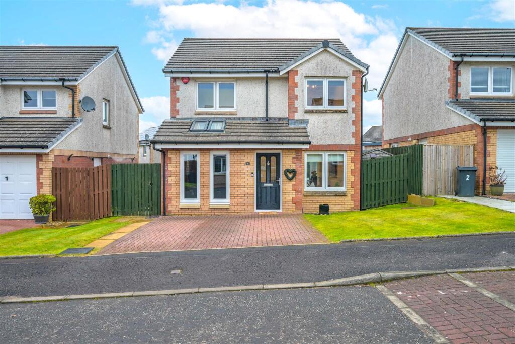 Main image of property: Paddock Court, Carluke