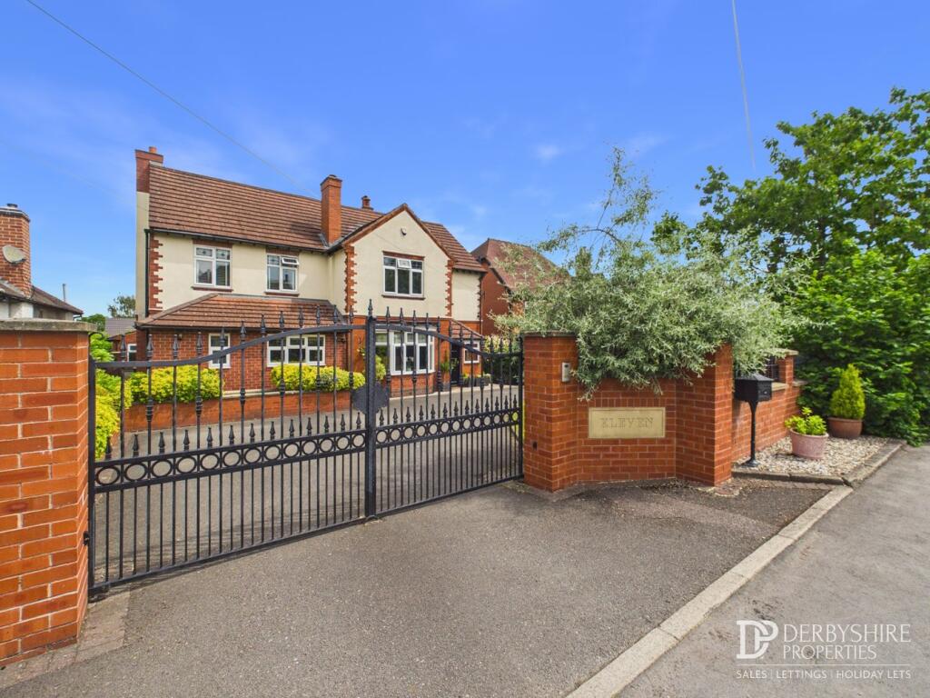 Main image of property: Beech Avenue, Ripley, DE5