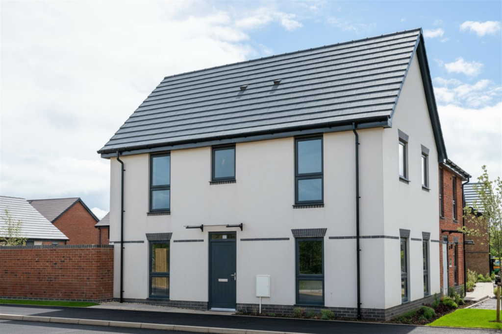 Main image of property: No. 200 Broxton, Sherbourne, Radcliffe on Trent, Nottinghamshire