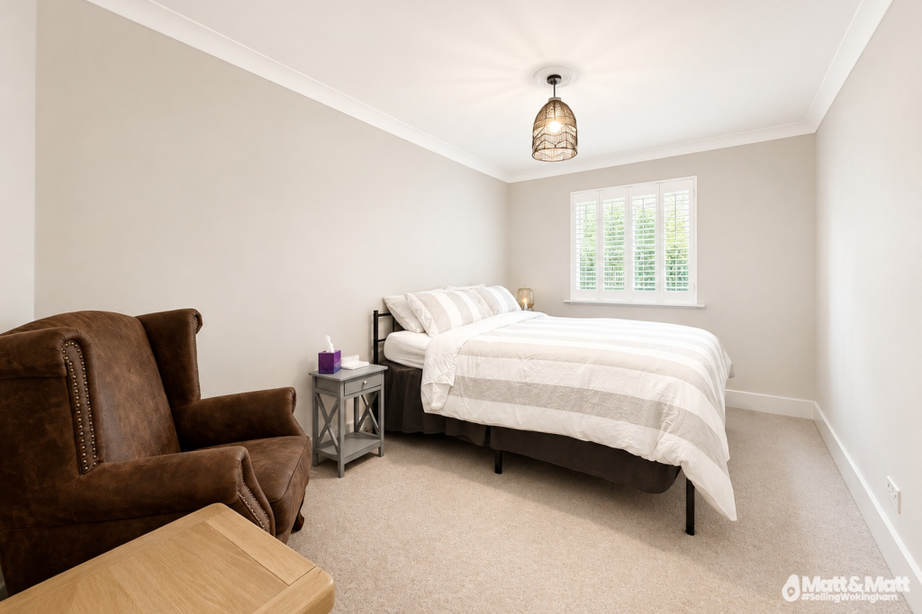 Apartment in Wokingham - More