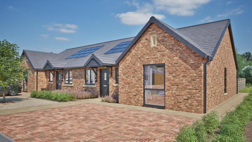 3-bed semi-detached on Lavender Fields, Barmby Moor, York, East Riding of Yorkshire, YO42 4AF, £400,000