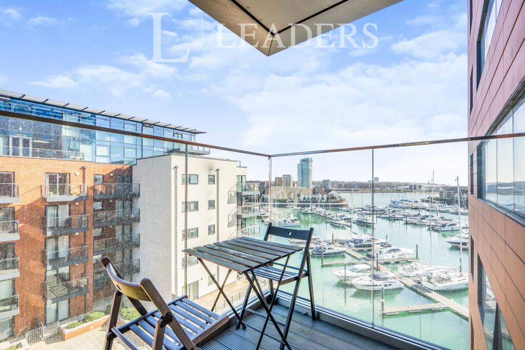Main image of property: The Hawkins Tower, Admirals Quay, Ocean Way, SO14