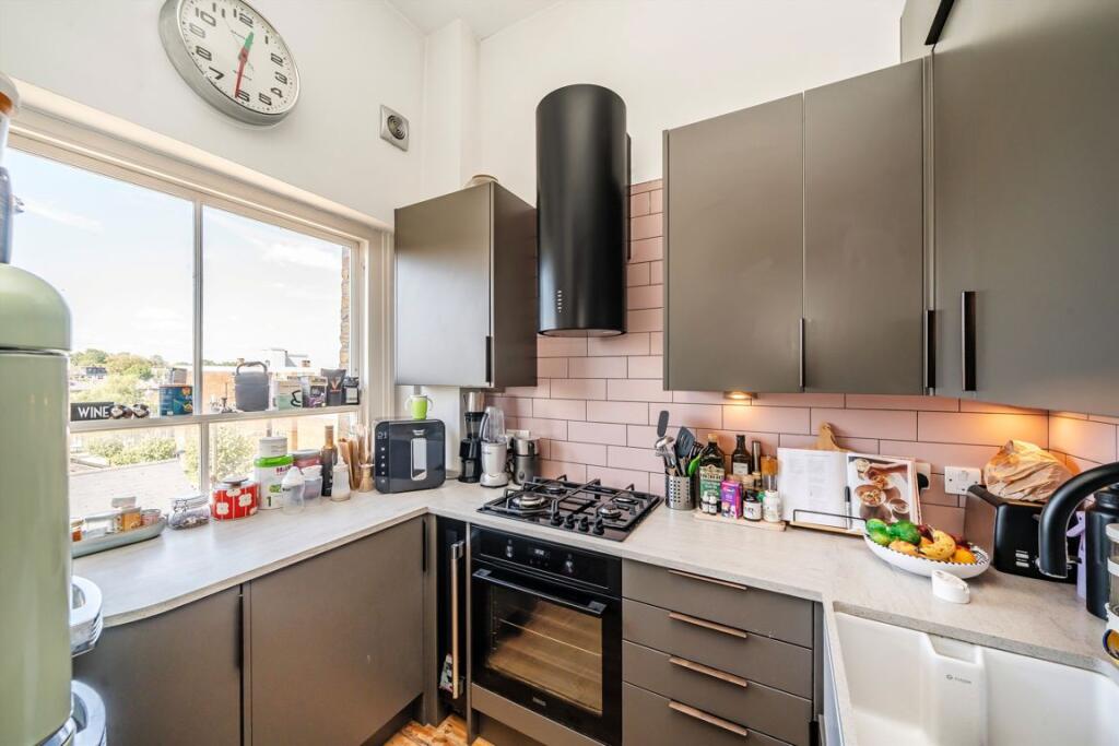 Apartment in London, New Cross - View 3
