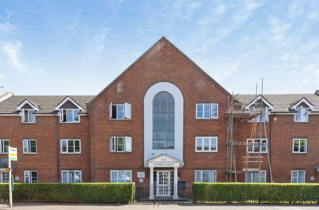 1-bed flat on Whippendell Road, Watford, £230,000