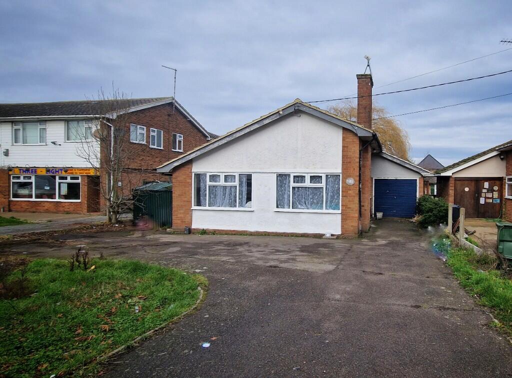 Main image of property: The Street, CM3
