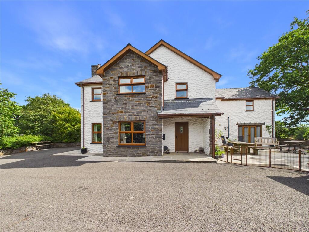 Main image of property: Llanfallteg, Whitland, Carmarthenshire, SA34