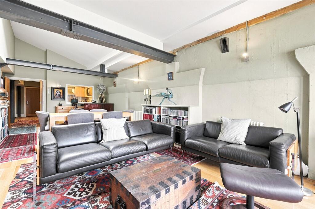 Apartment in London, Rotherhithe - More