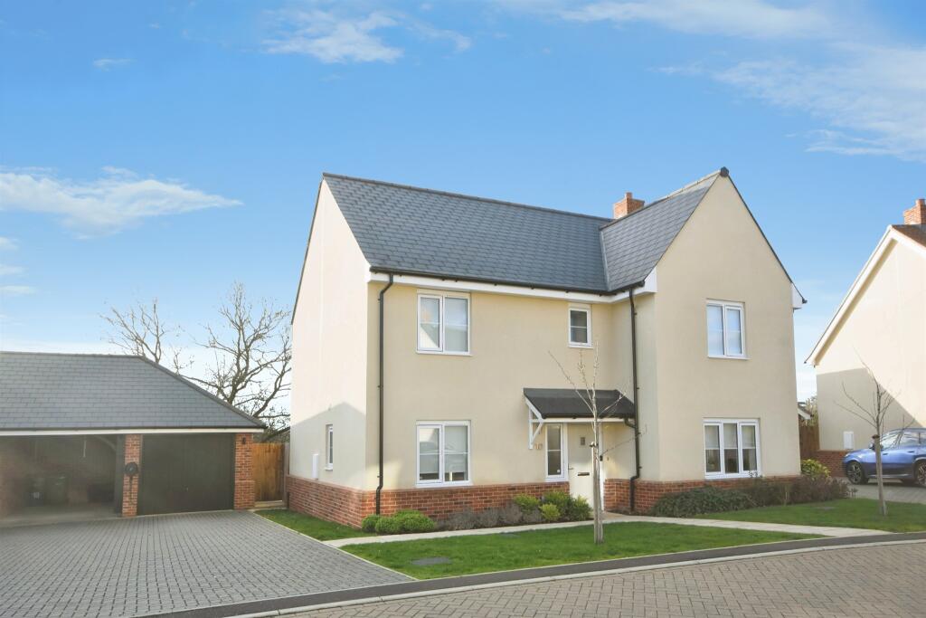 Main image of property: The Lindens, Gosfield, Halstead