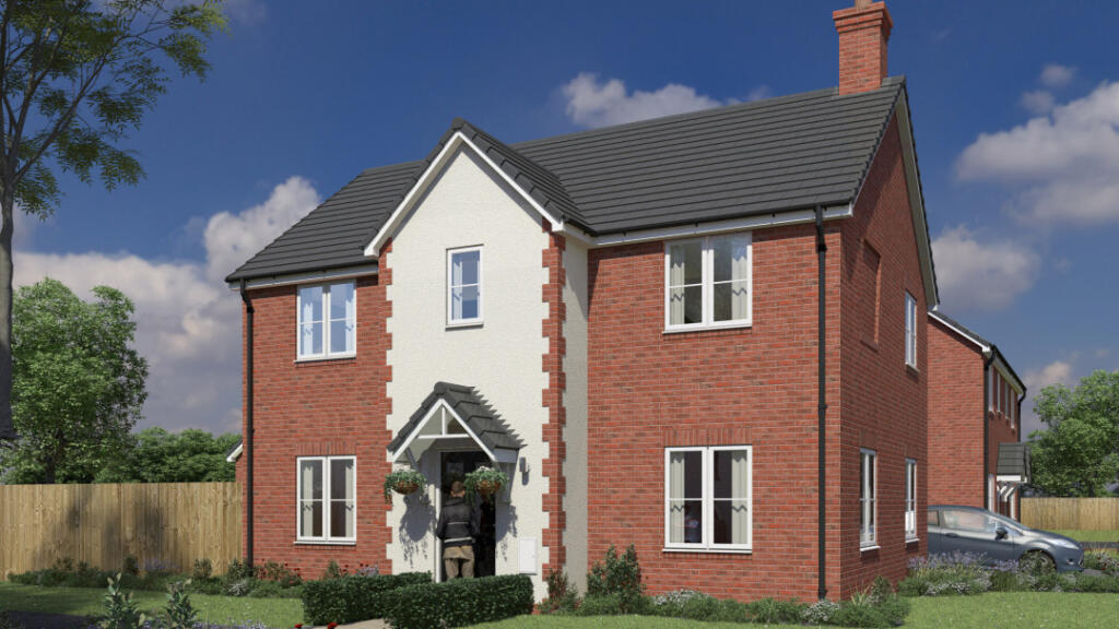 Main image of property: Chaucer Crescent, South Wootton, PE30 3FZ