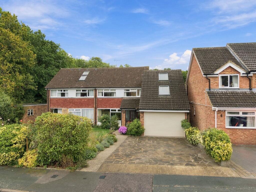 House in Stevenage, Broadwater