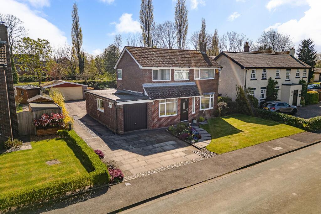 Main image of property: Clifton Avenue, Culcheth, WA3