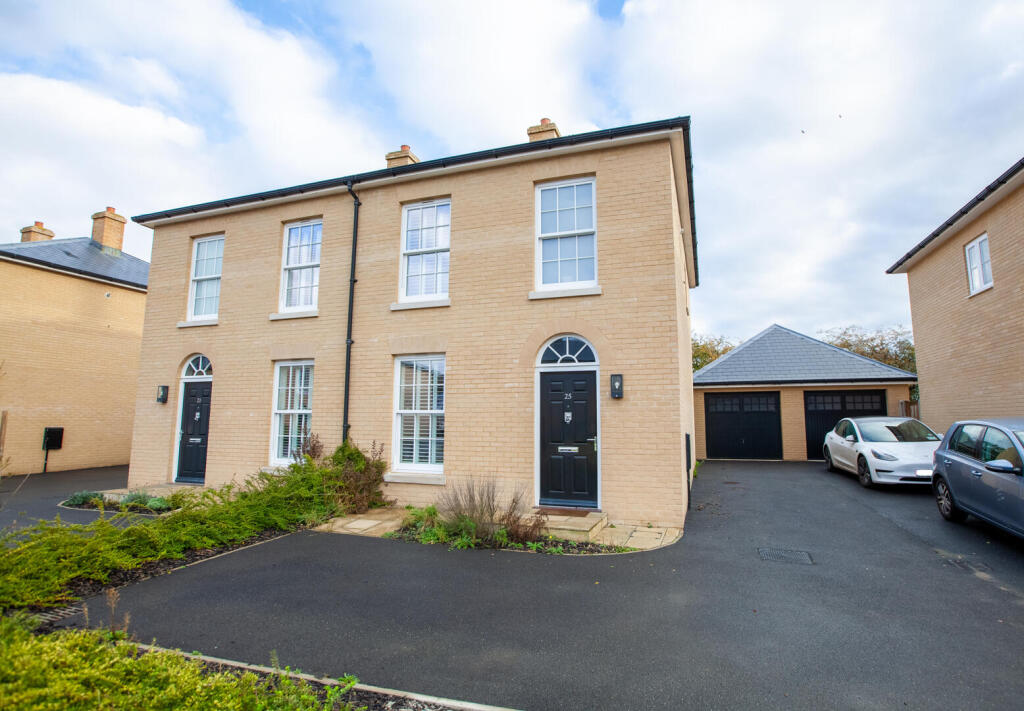 Main image of property: Red Admiral Way, Rackheath, Norwich