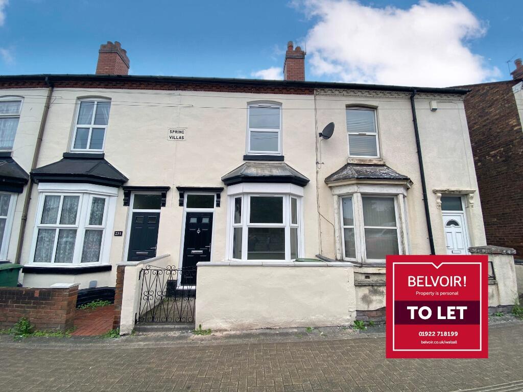 Main image of property: Bloxwich Road, Walsall, WS2