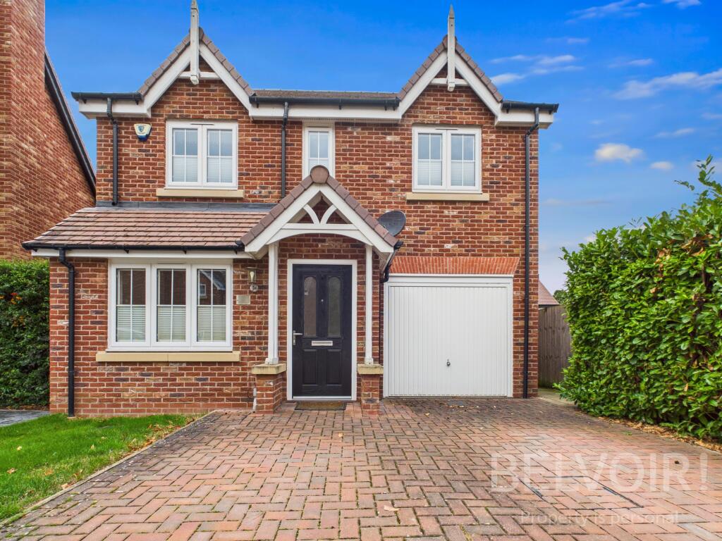 House Prices in Hillside Drive, Shrewsbury, Shropshire, SY2