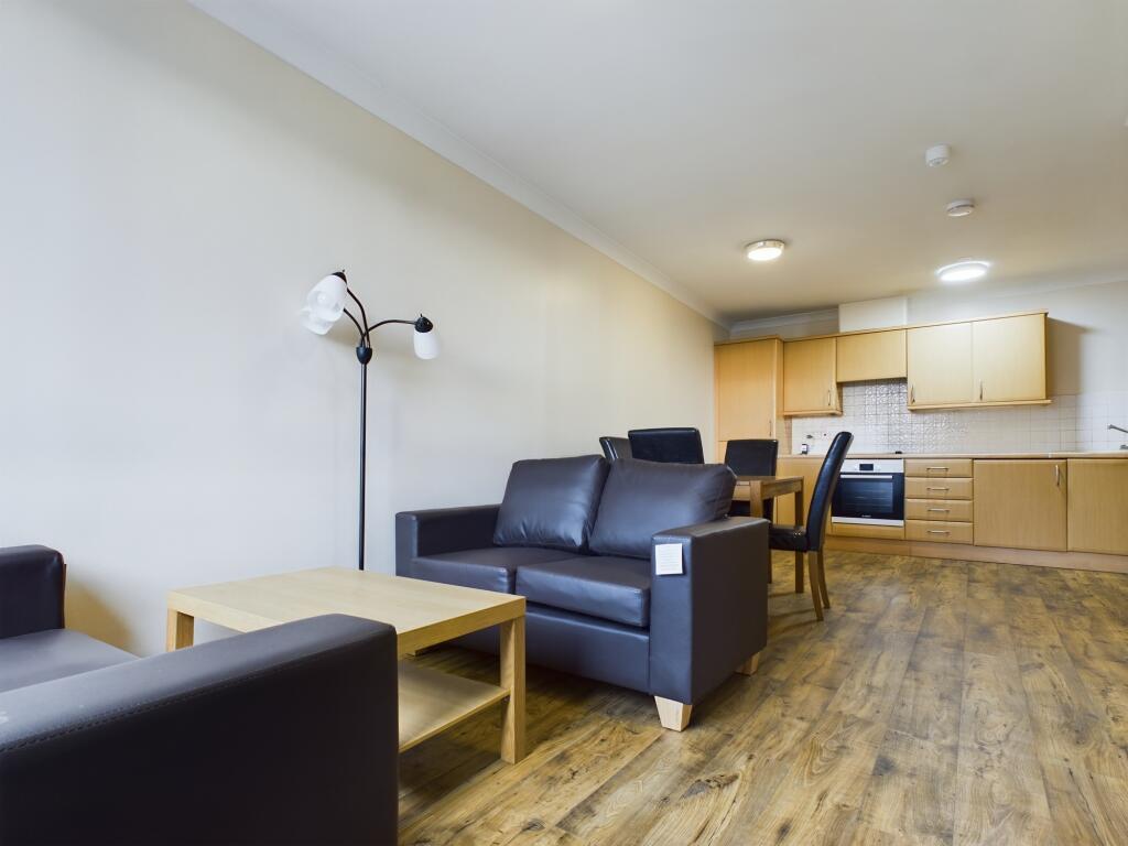 Main image of property: Crown Heights, Alencon Link, Basingstoke, RG21