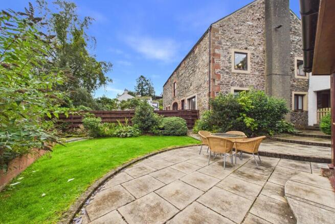 Cloisters Garden