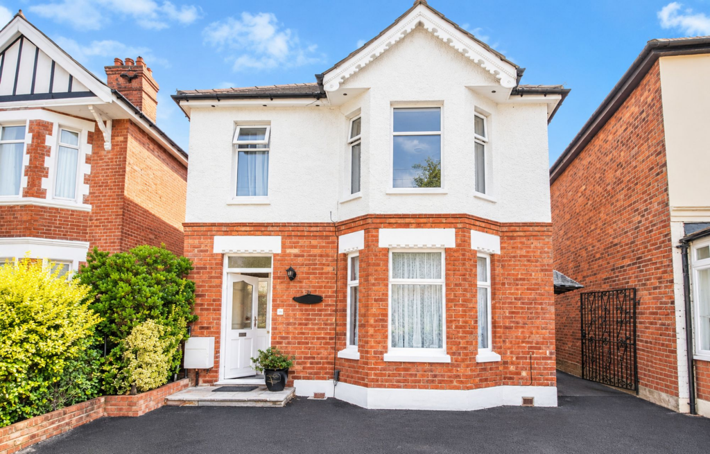 Frederica Road, Bournemouth, BH9