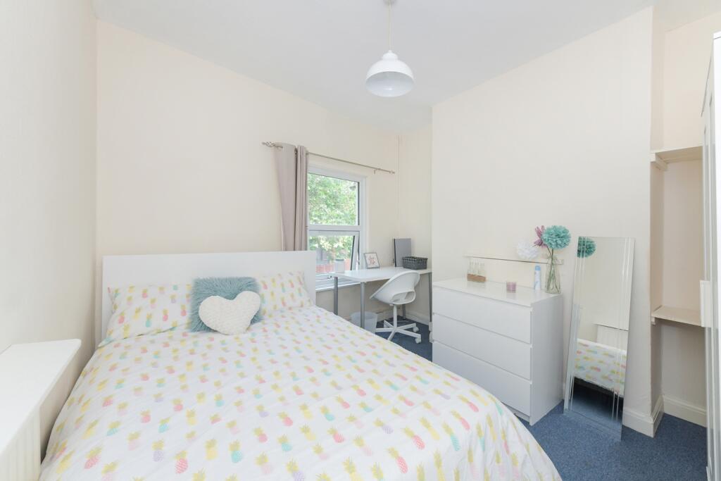 Main image of property: 250 North Sherwood Street, Nottingham