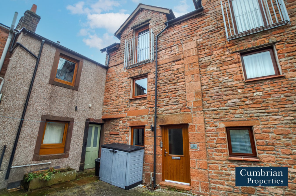 Main image of property: Castlegate Mews, Castlegate, Penrith, CA11