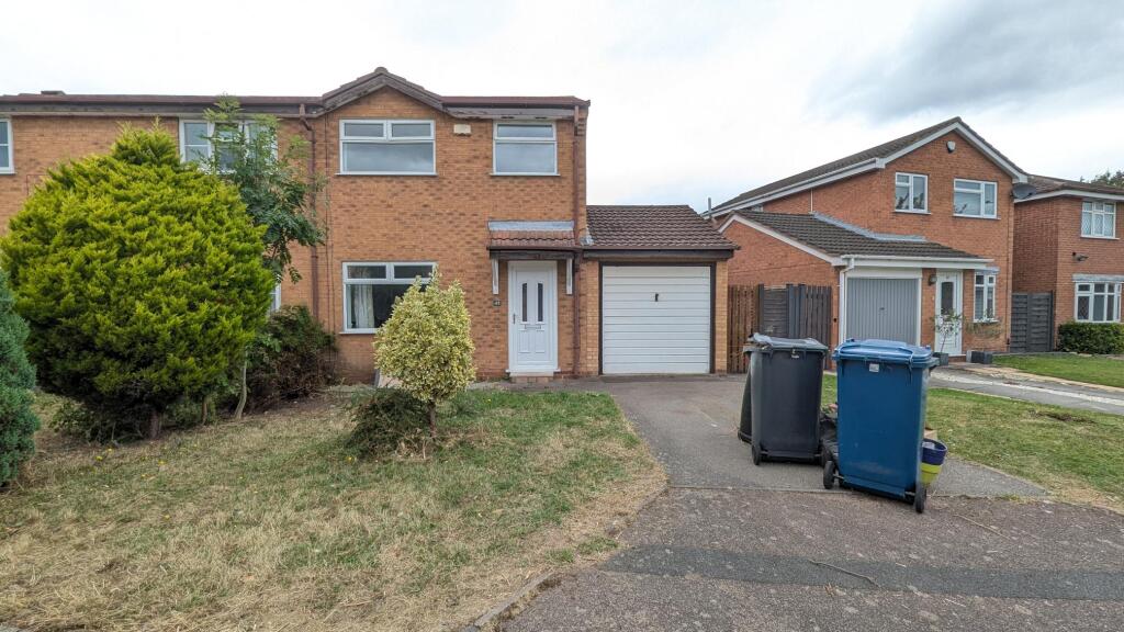 Main image of property: Melford Hall Drive, NG2