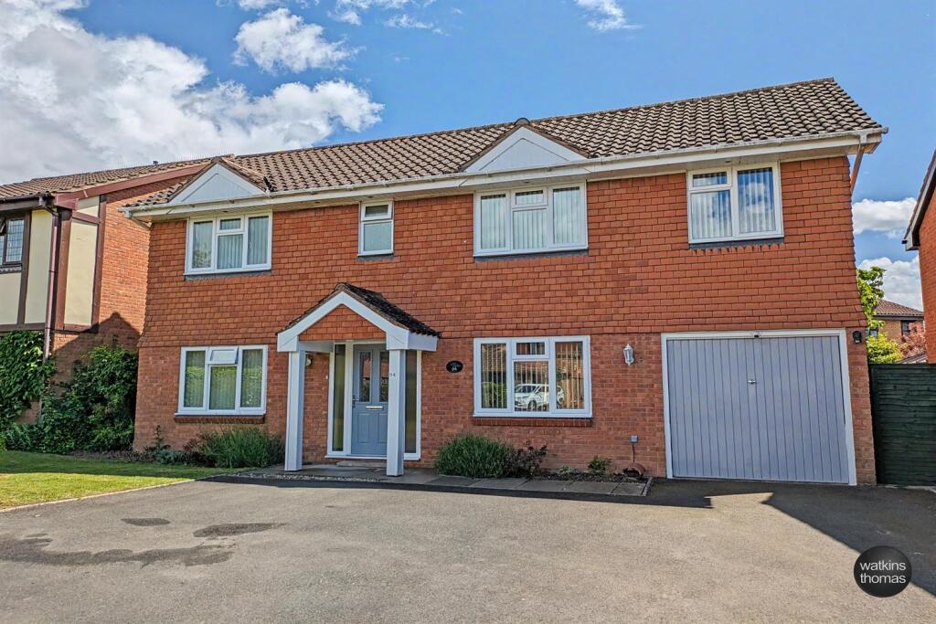 Main image of property: Kempton Avenue, Bobblestock, Hereford, HR4