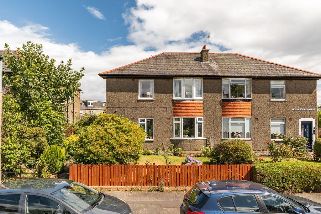 Main image of property: 186 Carrick Knowe Road, Edinburgh, EH12 7BP
