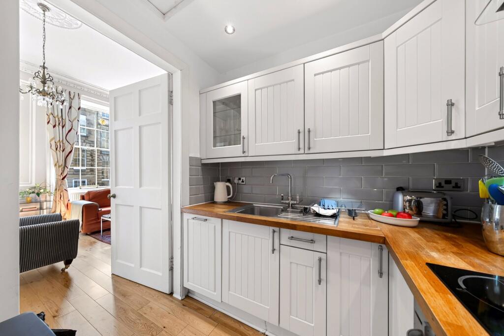 Apartment in Edinburgh, Bellevue, New Town/Broughton - More