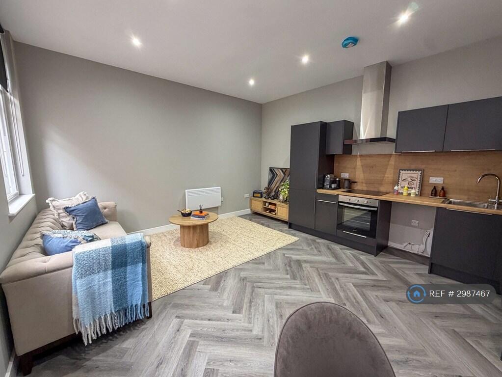 Main image of property: Wellington St, Leicester, LE1