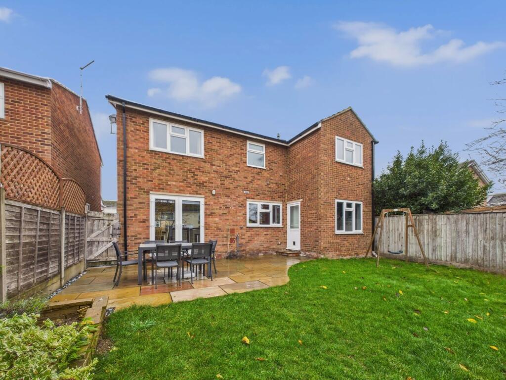 Main image of property: Cedar Close, Melbourn, Royston, SG8