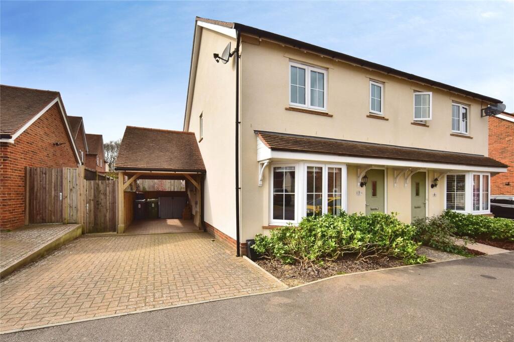 Main image of property: Bergamot Road, MAIDSTONE, Kent, ME16