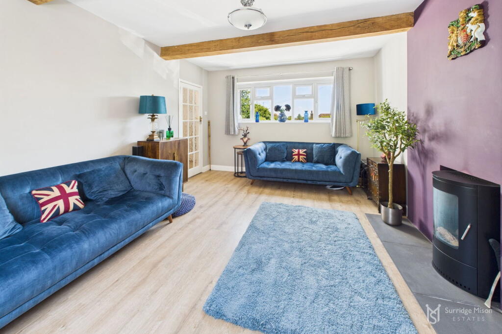 Upper Wish Hill, Willingdon Village, Eastbourne, BN20 - View 4