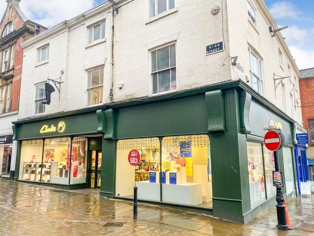Main image of property: High Street, Chesterfield
