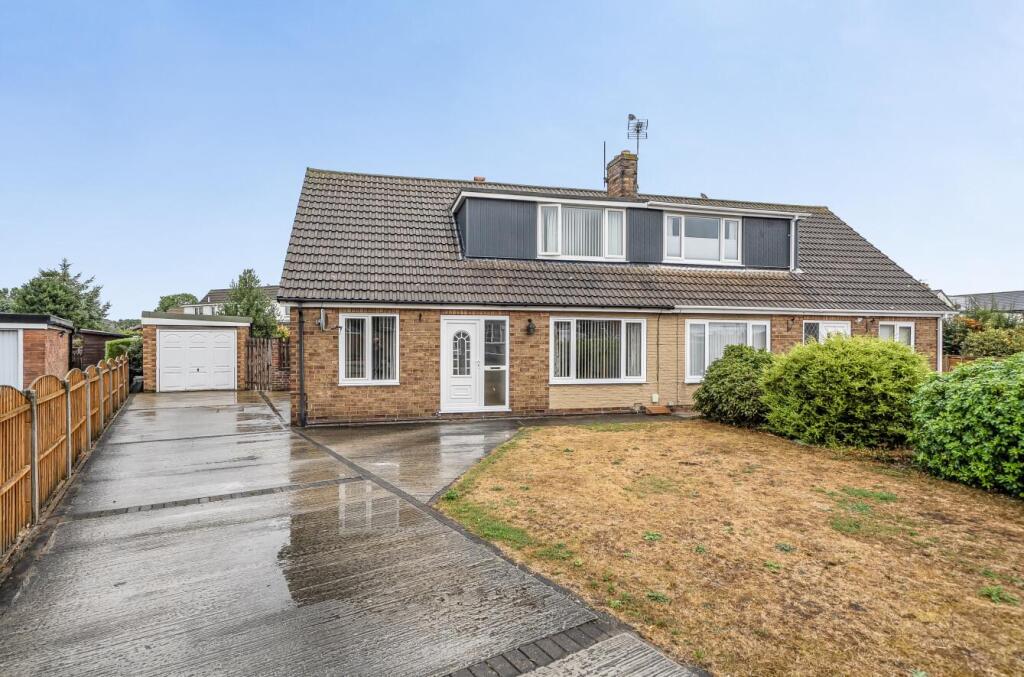 Main image of property: Greenacres Crescent, Brayton, Selby